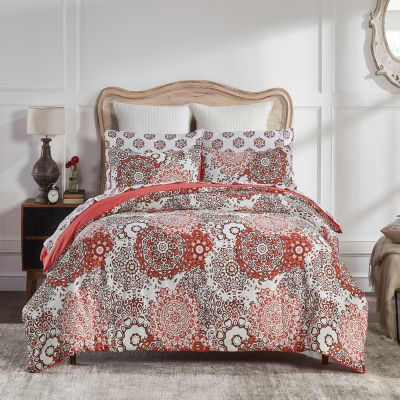 Better Trends Layla 7-pc. Comforter Set