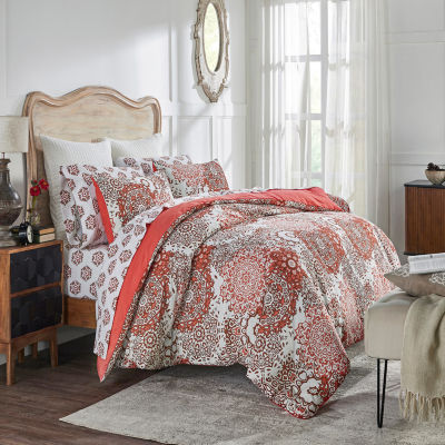 Better Trends Layla 7-pc. Comforter Set