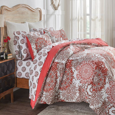 Better Trends Layla 7-pc. Comforter Set