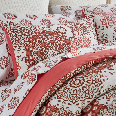 Better Trends Layla 7-pc. Comforter Set