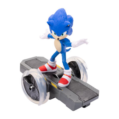 Sonic the Hedgehog Speed Remote Control Vehicle