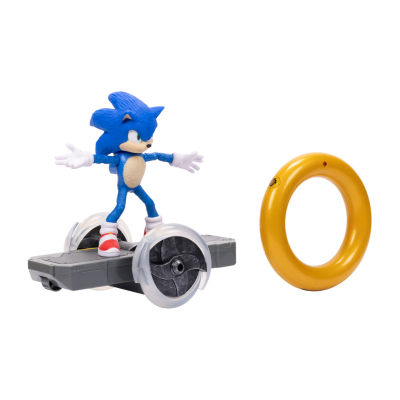 Sonic the Hedgehog Speed Remote Control Vehicle