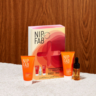 Nip+Fab The Am To Pm Trio Gift Set