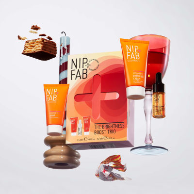 Nip+Fab The Am To Pm Trio Gift Set