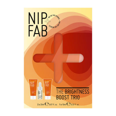 Nip+Fab The Am To Pm Trio Gift Set