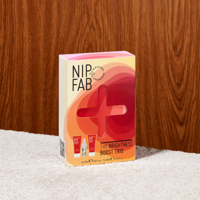 Nip+Fab The Am To Pm Trio Gift Set