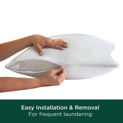 Allerease Cotton Fresh Pillow Protectors