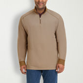 Jcpenney mens best sale pullover shirts