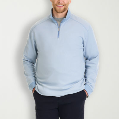 Quarter Zip Sweater I Men's Casualwear I Van Heusen