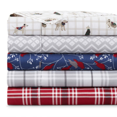 Home Expressions Cozy Microfiber Sheet Set