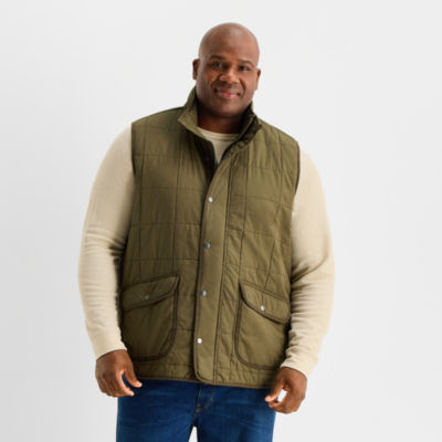 Quilted Vest