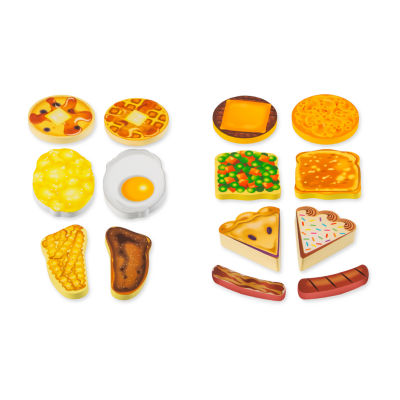 Melissa & Doug Star Diner Restaurant Play Set Toy Playset