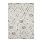 Pisa Abstract Modern Geometric Contemporary Area Rug