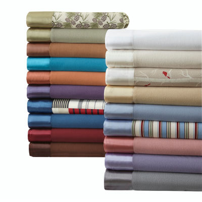 Micro Flannel Lightweight Blanket