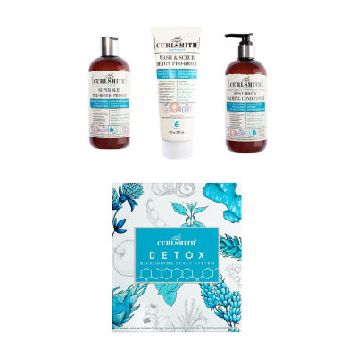 Curlsmith Detox Value Sets