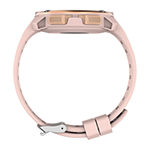 Itouch Explorer Unisex Adult Multi-Function Digital Pink Smart Watch 500228r-51-C12