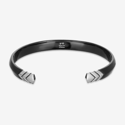 Mens Stainless Steel Cuff Bracelet