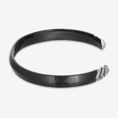 Mens Stainless Steel Cuff Bracelet