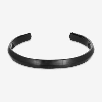 Mens Stainless Steel Cuff Bracelet