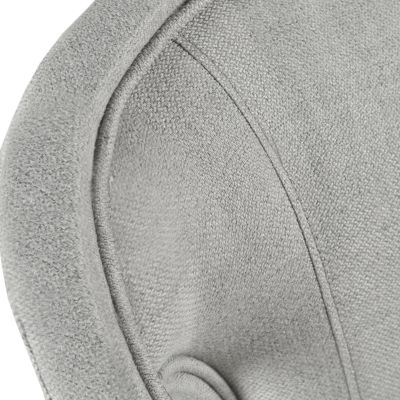 Madison Park Fillmore Dining Room Collection Counter Height Upholstered Swivel Bar Stool