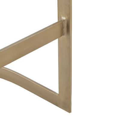 Madison Park Marc Dining Room Collection Counter Height Upholstered Bar Stool