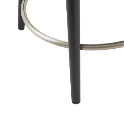 Madison Park Quarry Dining Room Collection Counter Height Upholstered Bar Stool