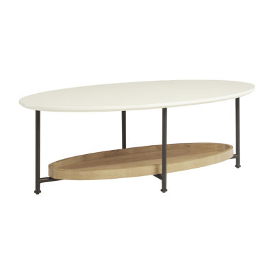Madison Park Beauchamp Living Room Collection Coffee Table