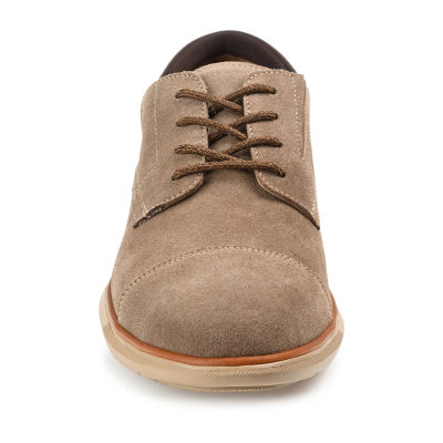 Thomas And Vine Felton Mens Cap Closed Toe Loafers