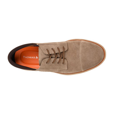 Thomas And Vine Felton Mens Cap Closed Toe Loafers