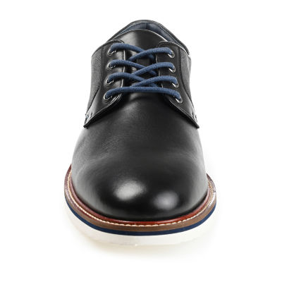 Thomas And Vine Stokes Mens Round Closed Toe Loafers