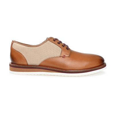 Thomas And Vine Stokes Mens Round Closed Toe Loafers