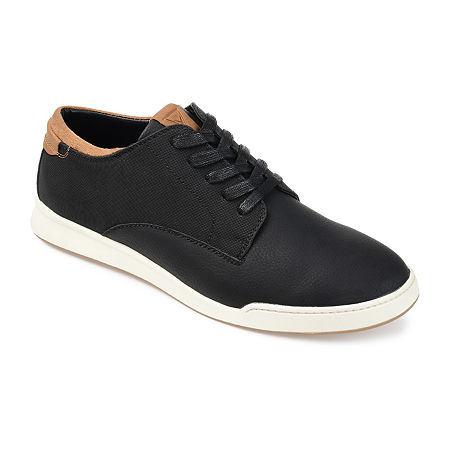 Vance Co Jc Aydon-Wd Mens Sneakers Wide Width, 12 Wide, Black