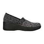 Skechers Womens Pier Lite Wow Factor Slip-On Shoe, Color: Black White ...