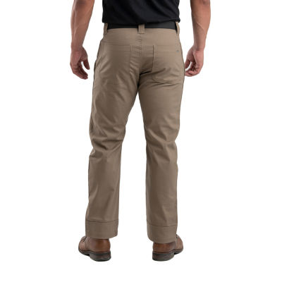 Berne Flex 180 Ripstop Short Mens Regular Fit Workwear Pant