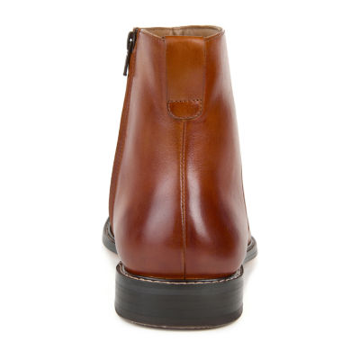 Thomas And Vine Mens Faust Flat Heel Chelsea Boots