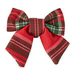 Paw & Tail Dog Bow Set of 2