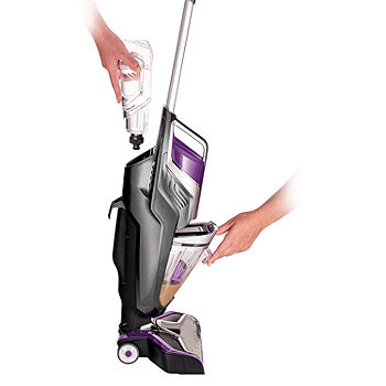 BISSELL CrossWave® Pet Pro Multi-Surface Wet Dry Vac 2306A, Color:  Grapevine Purple - JCPenney