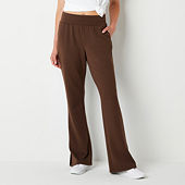 Xersion Womens Mid Rise Straight Sweatpant
