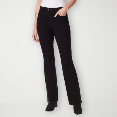AE Luxe Pull-On High-Waisted Kick Bootcut Jean