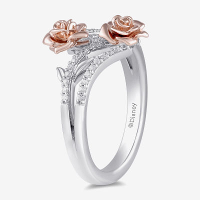 Jcpenney beauty and sales the beast ring