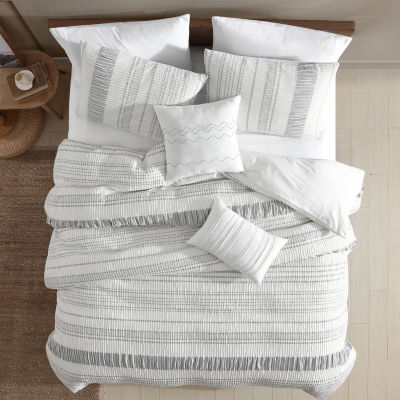 Riverbrook Home Sutton 6-pc. Midweight Down Alternative Comforter Set