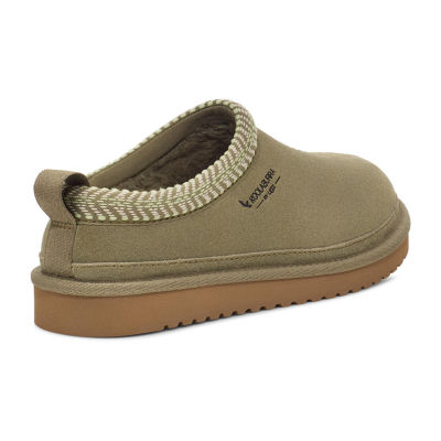 Koolaburra by UGG Buree Womens Slip-On Slippers