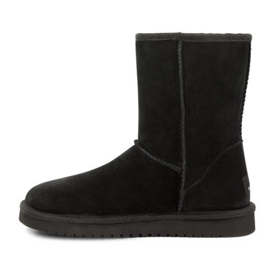 Koolaburra by UGG Womens Koola Short Flat Heel Winter Boots