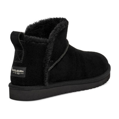 Koolaburra by UGG Womens Koola Short Flat Heel Winter Boots