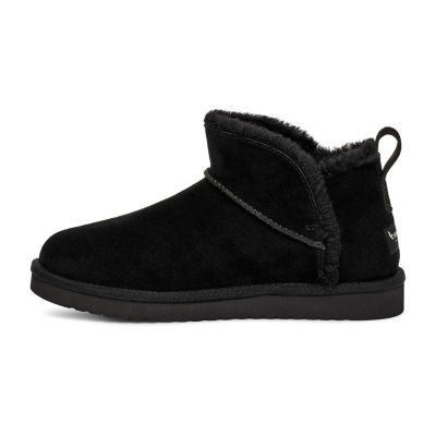 Koolaburra by UGG Womens Koola Short Flat Heel Winter Boots