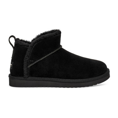 Koolaburra by UGG Womens Koola Short Flat Heel Winter Boots