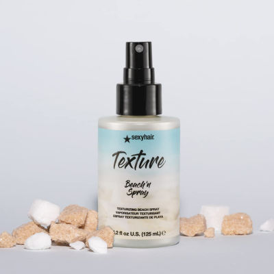 Sexy Hair Texture Beach N Spray Styling Product 4.2 oz.