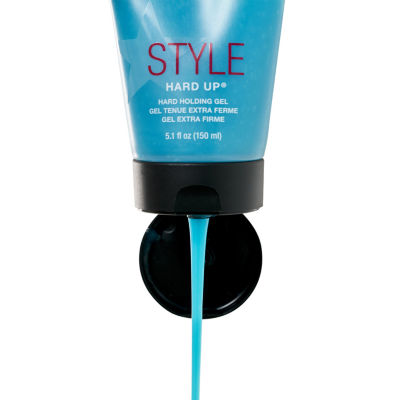 Style Sexy Hair® Hard Up Hard Holding Gel - 5.1 oz.