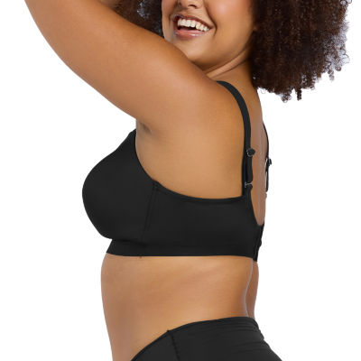 Leading Lady The Aurora Microfiber LightlyLined Tshirt Bra- 5979