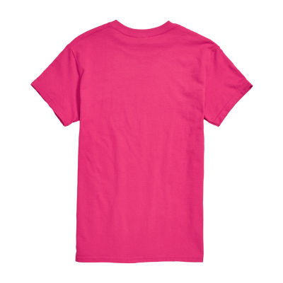 Movie You'Re Gonna Be Popular Tee Womens Juniors Crew Neck Short Sleeve Regular Fit Wicked Graphic T-Shirt